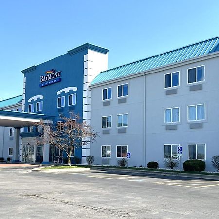 Hotel Baymont By Wyndham Litchfield Exteriér fotografie