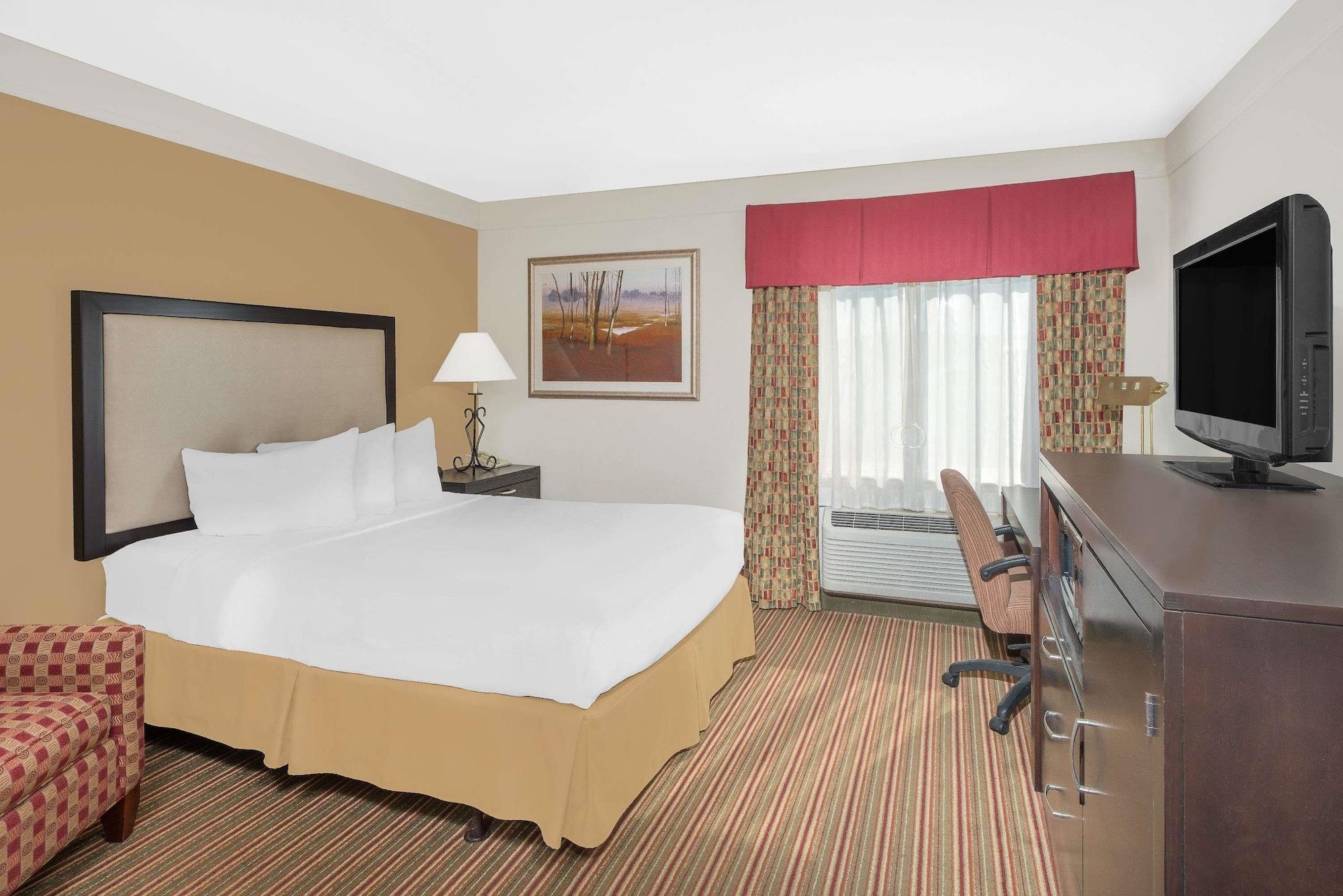 Hotel Baymont By Wyndham Litchfield Exteriér fotografie