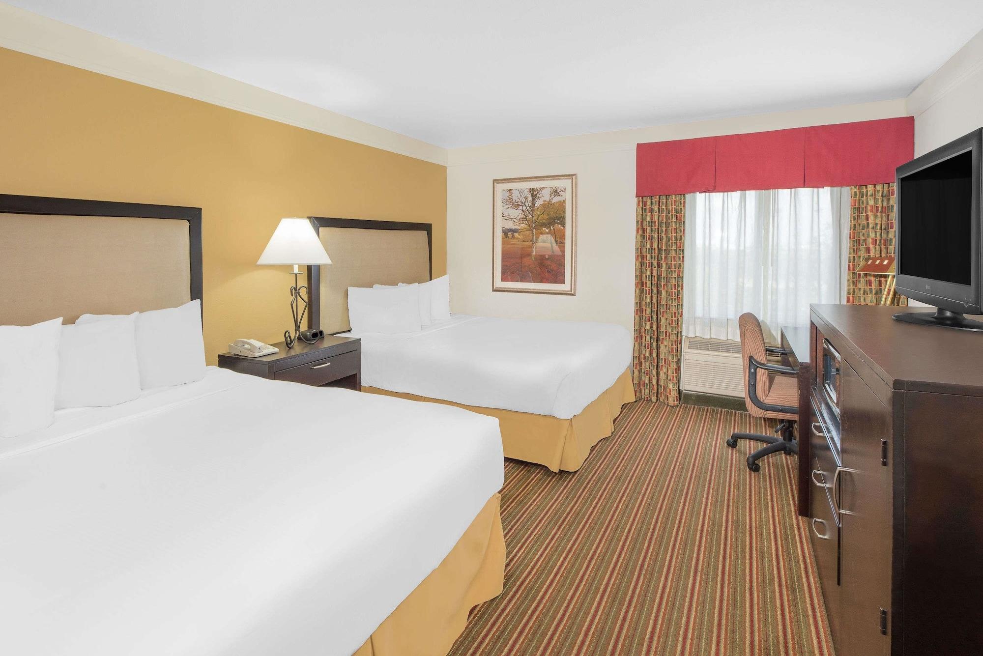 Hotel Baymont By Wyndham Litchfield Exteriér fotografie