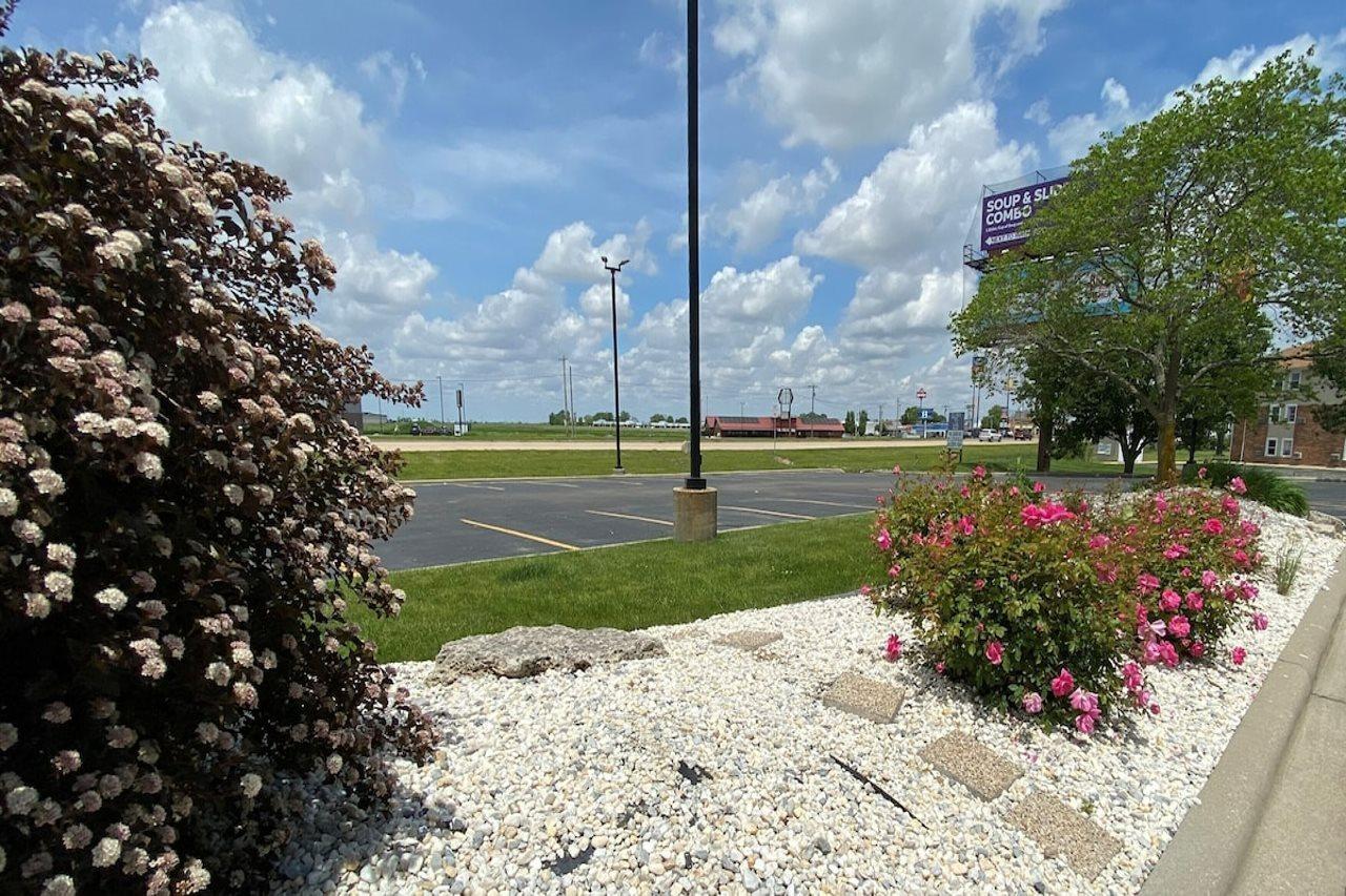 Hotel Baymont By Wyndham Litchfield Exteriér fotografie