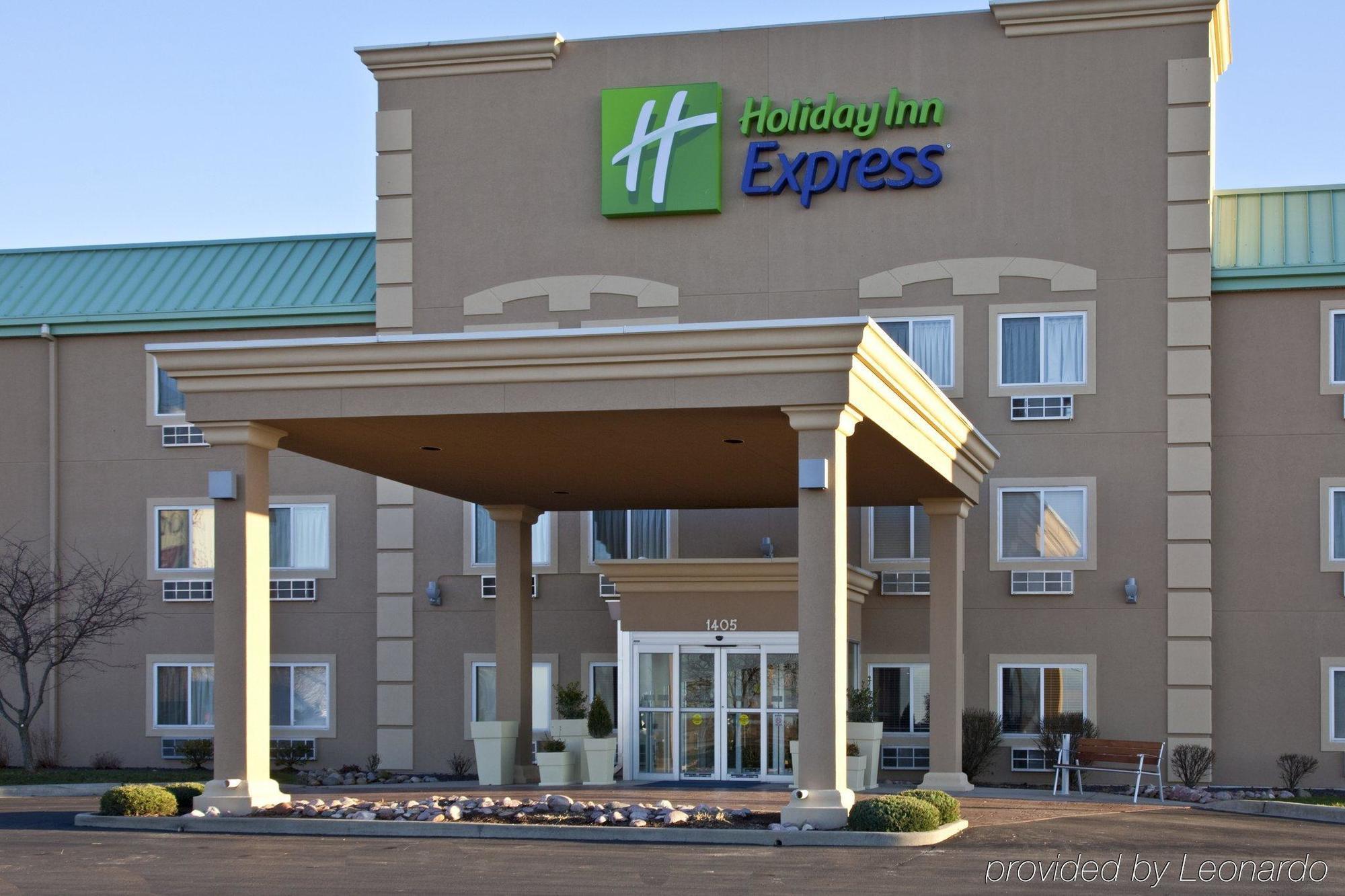 Hotel Baymont By Wyndham Litchfield Exteriér fotografie