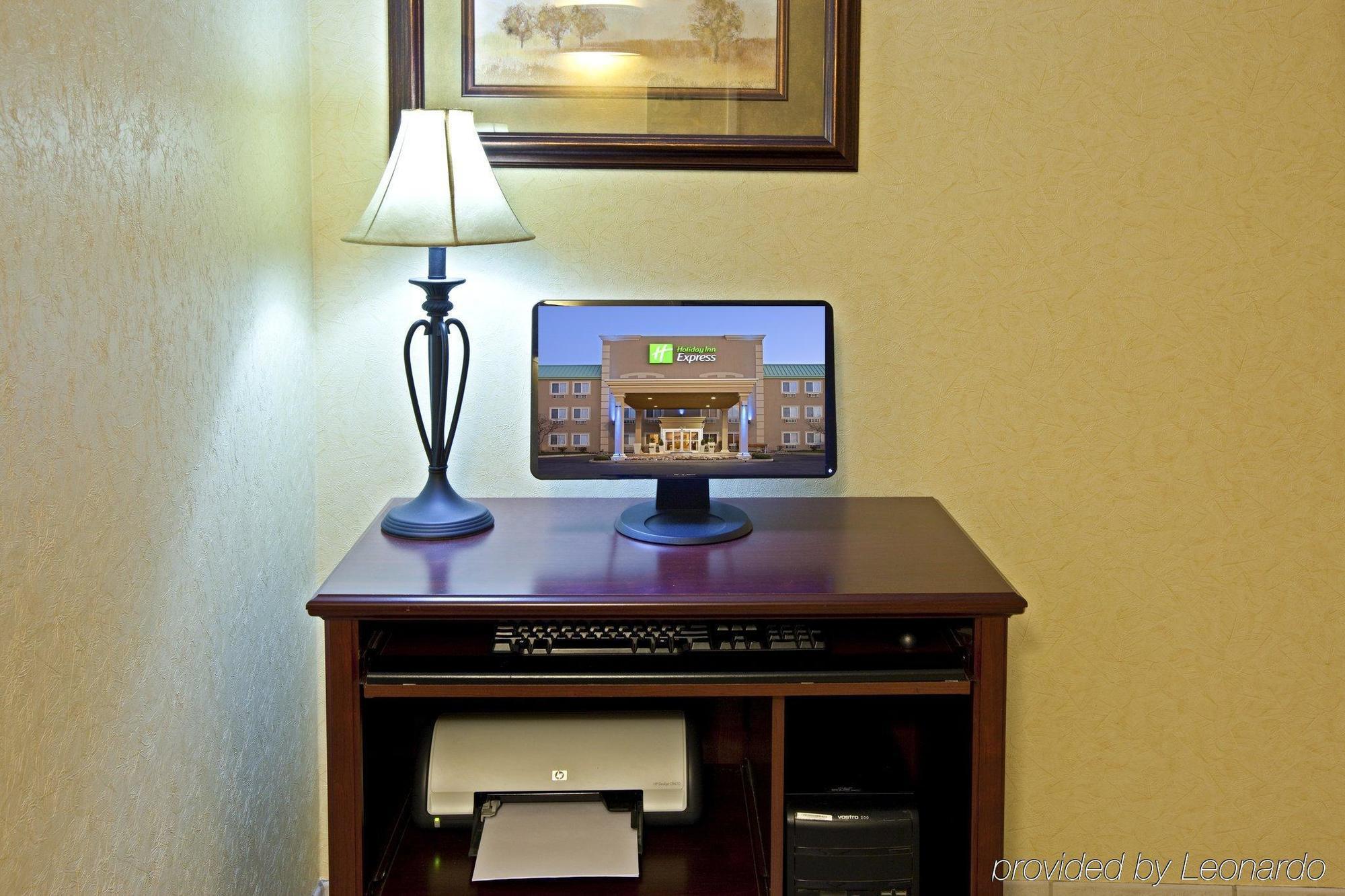 Hotel Baymont By Wyndham Litchfield Zařízení fotografie