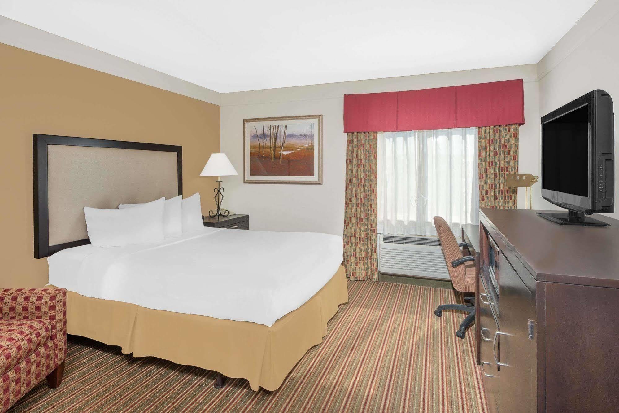 Hotel Baymont By Wyndham Litchfield Exteriér fotografie