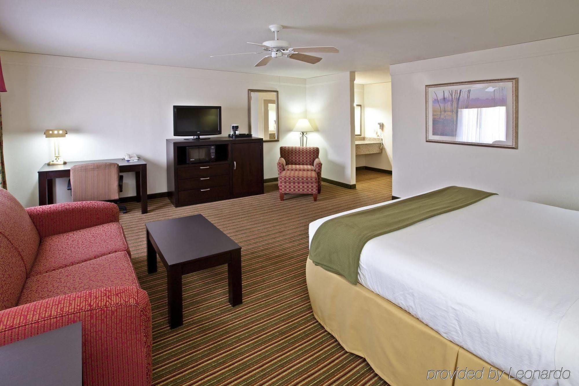 Hotel Baymont By Wyndham Litchfield Pokoj fotografie