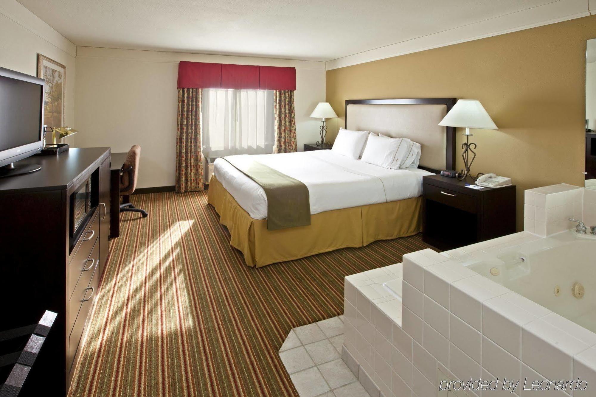 Hotel Baymont By Wyndham Litchfield Pokoj fotografie